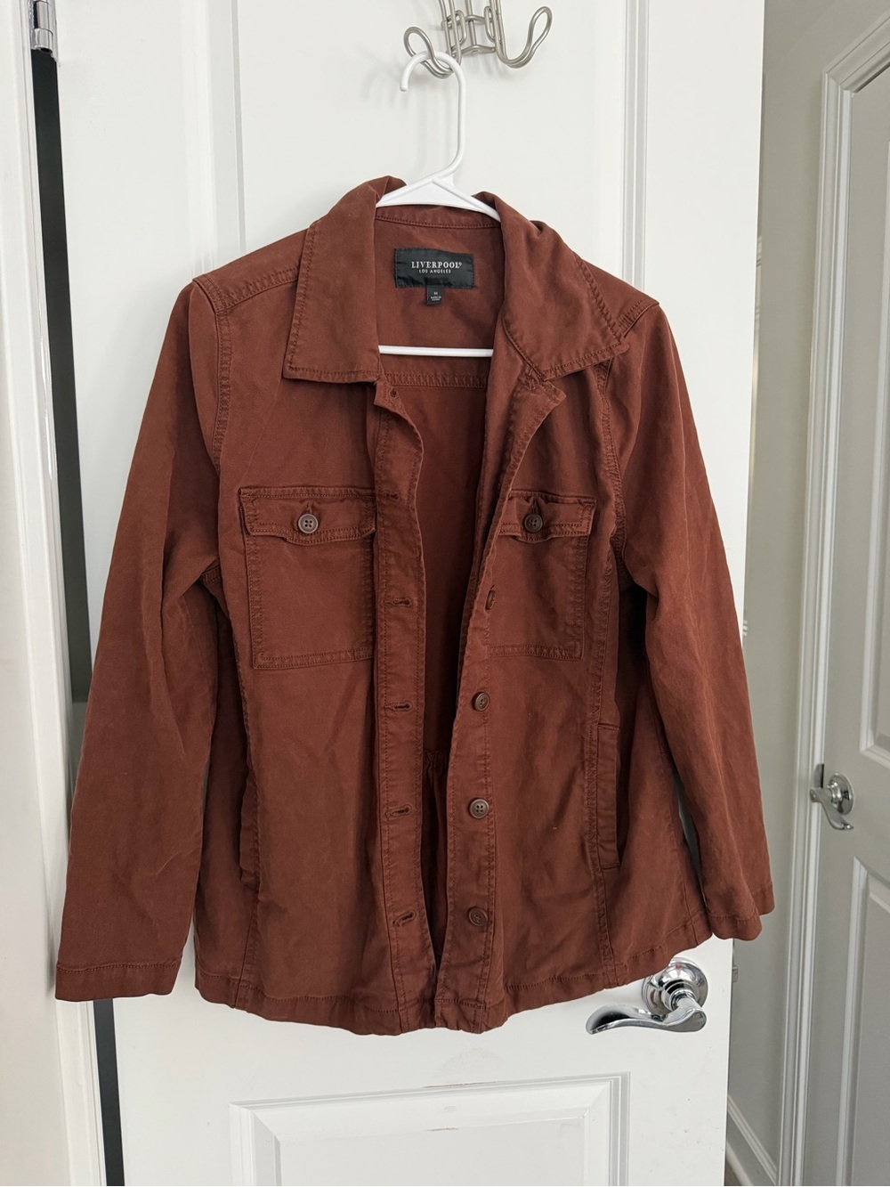 Liverpool Women’s Utility Field Jacket